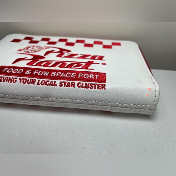 Pizza planet wallet - Picture 6 of 6